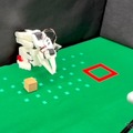 リョーサン菱洋：フィジカルAI導入の第一歩を支援！ 卓上ロボット
