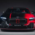 ベントレー『スーパースポーツ』専用の新たな特別仕様「デザインテーマ・バイ・マリナー」