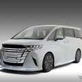 アルファード モデリスタ コンセプト