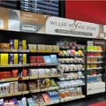 「WILLERバスターミナル大阪梅田」に無人決済システム「TTG-SENSE」を導入