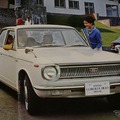トヨタの“願い”を形にした初代『カローラ』…43万2000円の価格設定で爆発的な人気だった 【懐かしのカーカタログ】 画像
