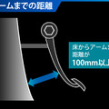 カーメイト『バリケード ブレーキペダルロック1』