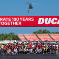 ドゥカティ100周年記念イベント「World Ducati Week 2026」