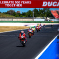 ドゥカティ100周年記念イベント「World Ducati Week 2026」