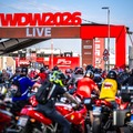 ドゥカティ100周年イベントに11.8万人来場、史上最多を記録…新型『デスモ450 SM』世界初公開も 画像