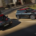 MINI ジョン・クーパー・ワークス Eの「TRACK STYLE EDITION」