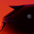 MGのEVコンセプトのティザー