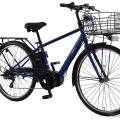 電動アシスト自転車「ENERSYS CITY（エナシス シティ）」