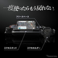 クラフトワークスの『エブリイ』系列車専用ダッシュボードトレイ