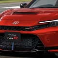 ホンダ プレリュード タイプR の予想CG