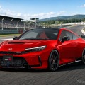 ホンダ プレリュード タイプR の予想CG