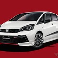 ホンダ『フィット』改良新型に対応する無限パーツ