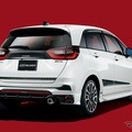 ホンダ『フィット』改良新型に対応する無限パーツ