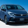 ホンダ『フィット』改良新型の「Z」