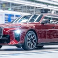 BMW『7シリーズ』改良新型を生産開始