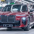 BMW『7シリーズ』改良新型を生産開始