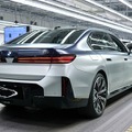 BMW『7シリーズ』改良新型を生産開始