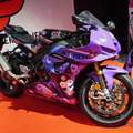 ホンダ CBR1000RR-R FIREBLADE クロミラッピング（鈴鹿8耐2026）