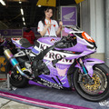SANRIO CHARACTERS × Honda Kumamoto RacingのCBR1000RR-R FIREBLADE（鈴鹿8耐2026）
