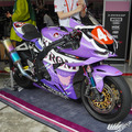 SANRIO CHARACTERS × Honda Kumamoto RacingのCBR1000RR-R FIREBLADE（鈴鹿8耐2026）