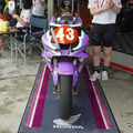 SANRIO CHARACTERS × Honda Kumamoto RacingのCBR1000RR-R FIREBLADE（鈴鹿8耐2026）