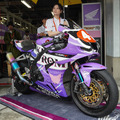SANRIO CHARACTERS × Honda Kumamoto RacingのCBR1000RR-R FIREBLADE（鈴鹿8耐2026）