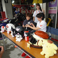 SANRIO CHARACTERS × Honda Kumamoto Racing 3選手のヘルメットもサンリオキャラ仕様に（鈴鹿8耐2026）