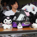 SANRIO CHARACTERS × Honda Kumamoto Racing 3選手のヘルメットもサンリオキャラ仕様に（鈴鹿8耐2026）