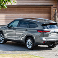 トヨタ ハイランダー Limited ZR Hybrid