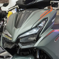 ヤマハ AEROX（大阪モーターサイクルショー2026）
