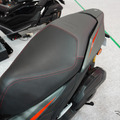 ヤマハ AEROX（大阪モーターサイクルショー2026）