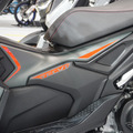 ヤマハ AEROX（大阪モーターサイクルショー2026）