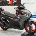 ヤマハ AEROX（大阪モーターサイクルショー2026）