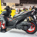 ヤマハ AEROX（大阪モーターサイクルショー2026）
