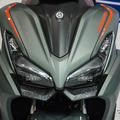ヤマハ AEROX（大阪モーターサイクルショー2026）