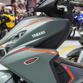 ヤマハ AEROX（大阪モーターサイクルショー2026）