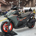 ヤマハ AEROX（大阪モーターサイクルショー2026）