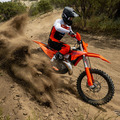 KTM 2027年型『XC/XC-F』シリーズ6モデルを発売
