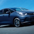 ホンダ『フィット』改良新型の「Z」