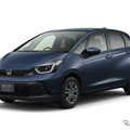 ホンダ『フィット』改良新型の「Z」