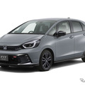 ホンダ『フィット』改良新型の「RS」