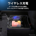 スズキ『スペーシア』系列車専用LEDコンソールボックス