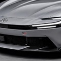 トヨタ GRスープラ 次期型の予想CG