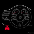 OBD2接続型エキゾーストバルブコントローラー「MotorCom」