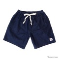 商品例　イージーデニムパンツ(ショート)