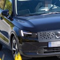 ボルボ XC40 改良新型の開発車両