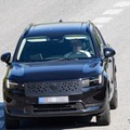 ボルボ XC40 改良新型の開発車両