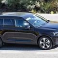 ボルボ XC40 改良新型の開発車両