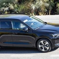 ボルボ XC40 改良新型の開発車両