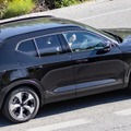 ボルボ XC40 改良新型の開発車両